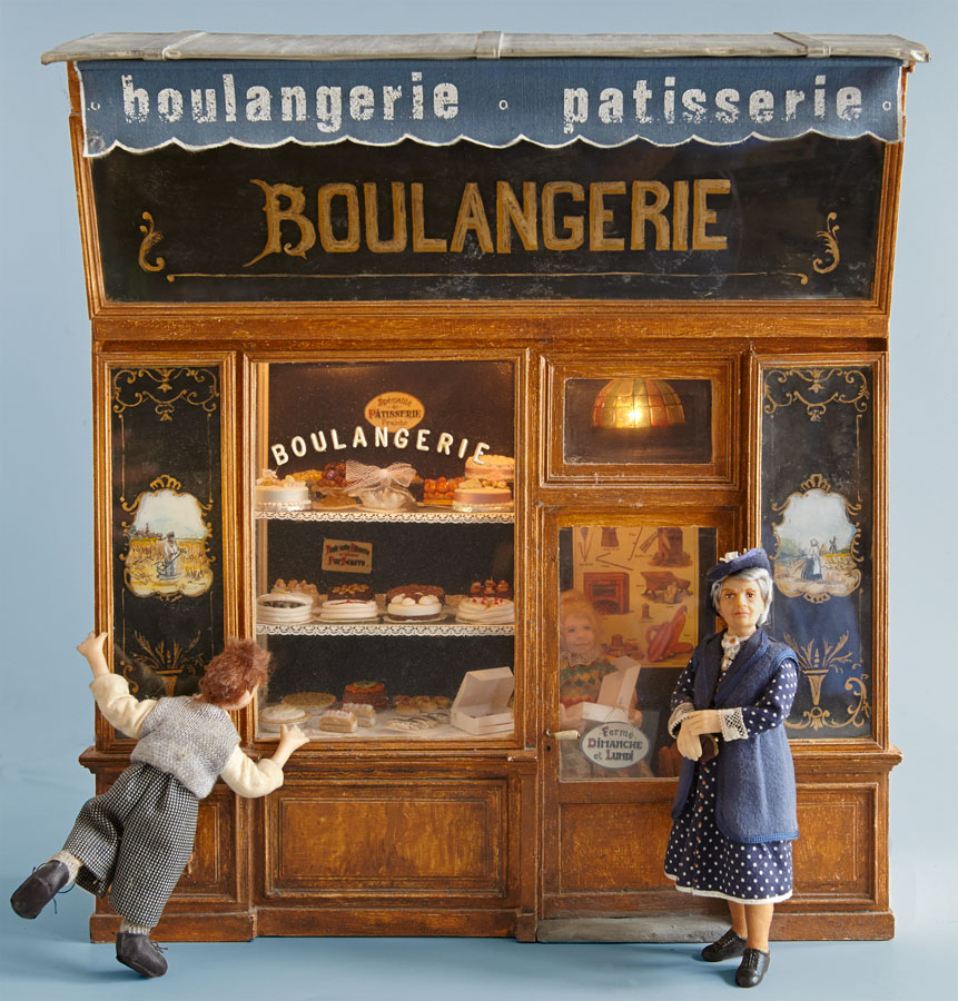 0014 La Boulangerie